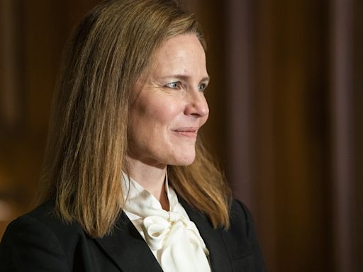 Amy Coney Barrett and Clarence Thomas are on collision course