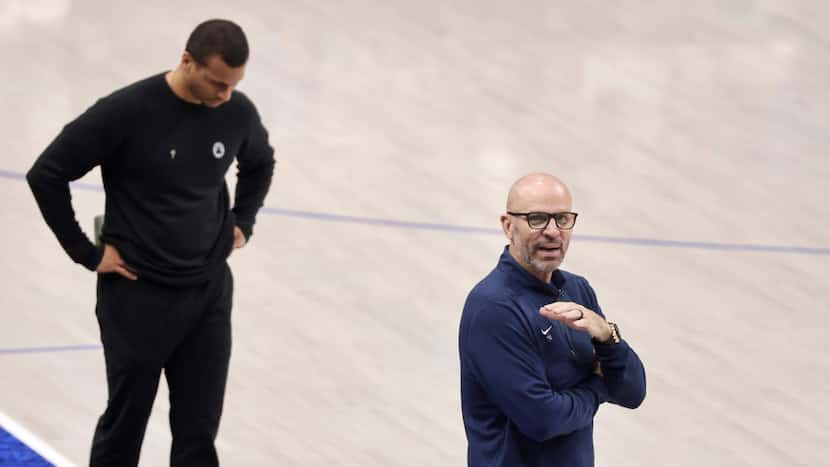 Mavericks could be in for a successful Game 5: ‘As the series goes on, they get better’