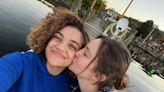 Laurie Hernandez Confirms She's Dating Fellow Olympian Charlotte Drury with Sweet Anniversary Post