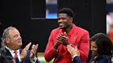 Andre Johnson excited for Texans’ addition of WR Stefon Diggs