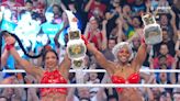 WWE Backlash 2024: WWE Fans Are Loving Bianca Belair and Jade Cargill as Women's Tag Team Champions