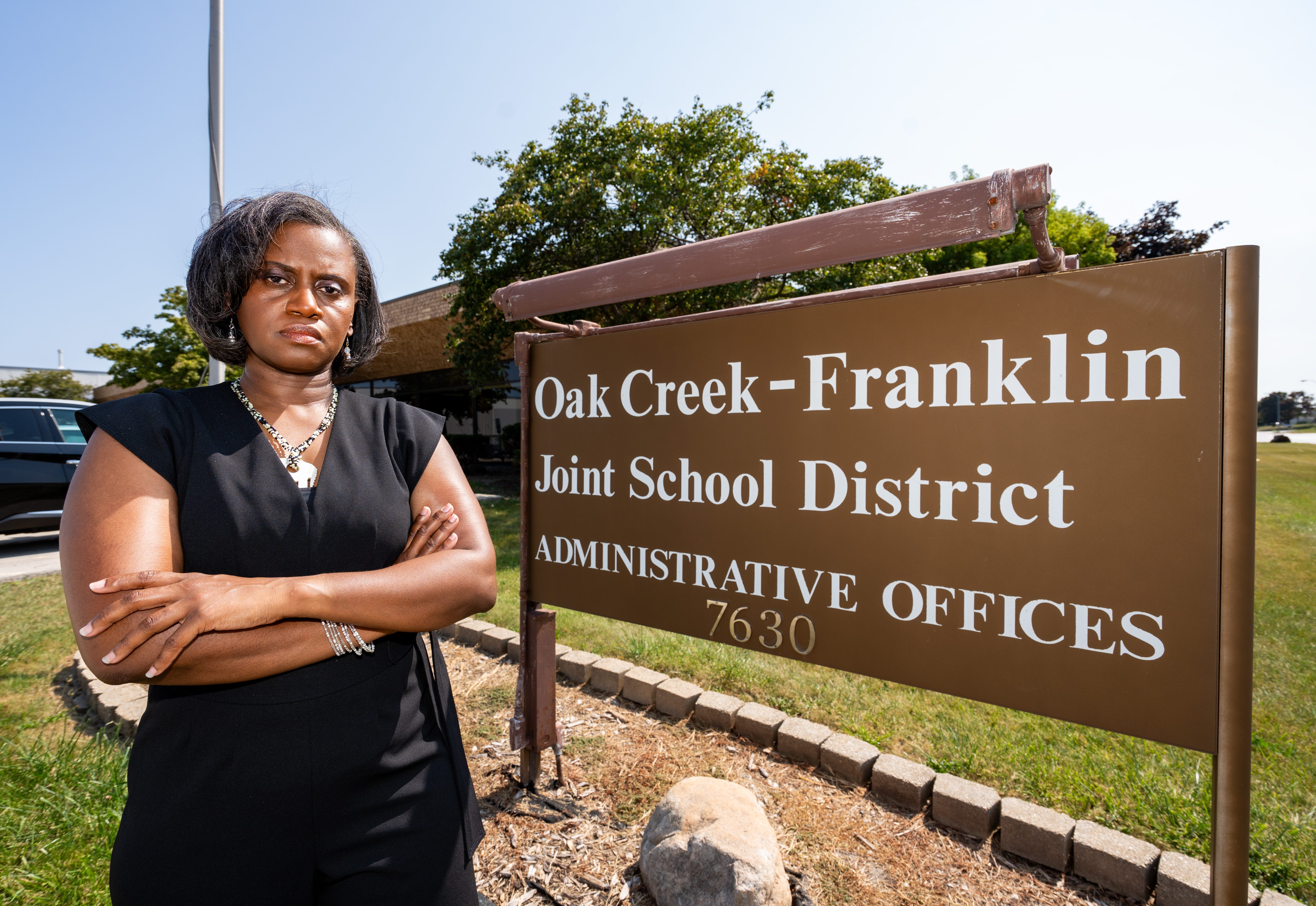 After racist incidents, Oak Creek-Franklin schools spent $27k to study how to improve. Now what?