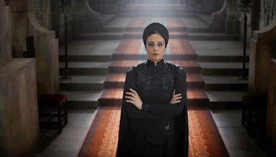 Like Tabu's Look In Dune: Prophecy? VOTE!