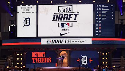 2024 MLB draft picks so far: First round results, every pick from opening night