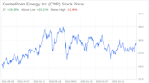 Decoding CenterPoint Energy Inc (CNP): A Strategic SWOT Insight