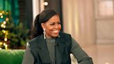 Michelle Obama wants 'little girls' with 'hair like mine' to know their stories matter: 'You belong'