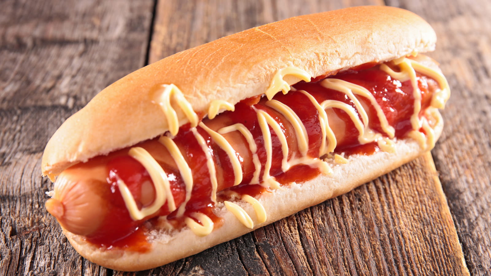 Why Mayo Is The Hot Dog Topping You Shouldn't Skip