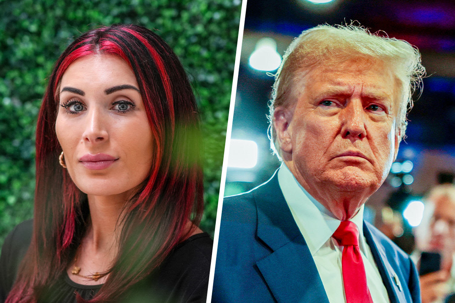 Trump makes half-hearted attempt to distance himself from Laura Loomer amid backlash