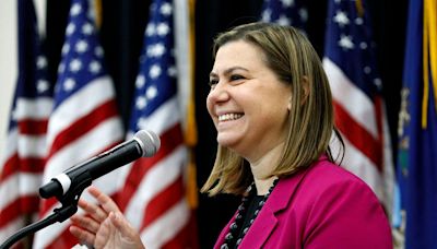 Incumbent Rep Elissa Slotkin wins Democratic Senate primary in Michigan