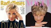 “The Crown ”Star“ ”Elizabeth Debicki Recreates Princess Diana's Iconic 1991 “Vogue” Cover for “Radio Times”