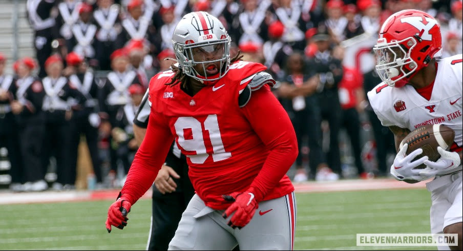 Five Buckeyes Named Preseason Walter Camp Football Foundation All-Americans