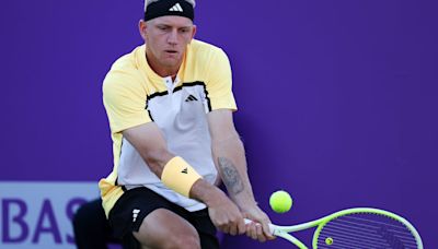 Davidovich renuncia a Wimbledon