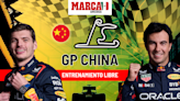 Prácticas Libres F1 hoy EN VIVO: Checo Pérez en GP de China 2024 | Marca