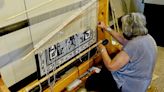 This Navajo weaver is about to retire. Here's why she's the 'Queen of Ganado Red' rugs