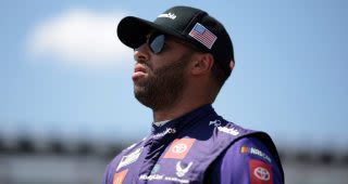 Bubba Wallace reacts to post-Chicago fine: 'Best thing to happen to me'