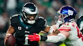 Philadelphia Eagles nearly gift game to New York Giants, survive sloppy second half in win
