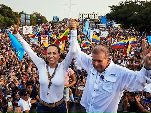 Venezuela cierra tensa campaña electoral de cara a comicios