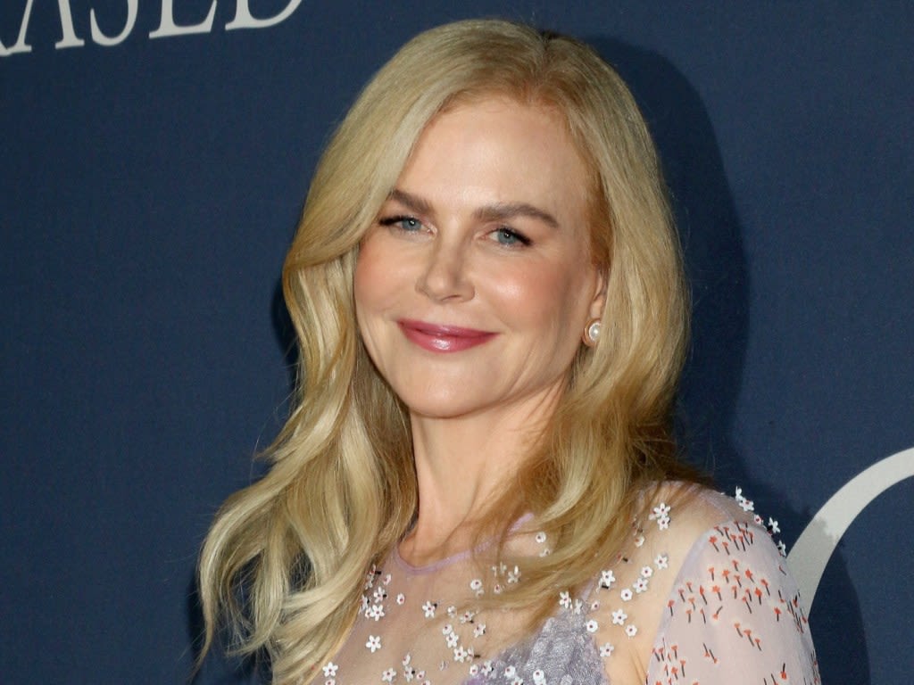 Nicole Kidman’s Rarely-Seen, Lookalike Daughter Sunday Is a Daring Fashionista Like Her Mom