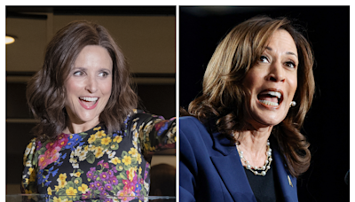 Did 'Veep' predict Kamala Harris' presidential run? HBO series sees 353% viewership surge