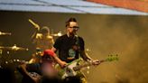 Blink-182 sing the unprintable and make millennials feel mortal in Austin