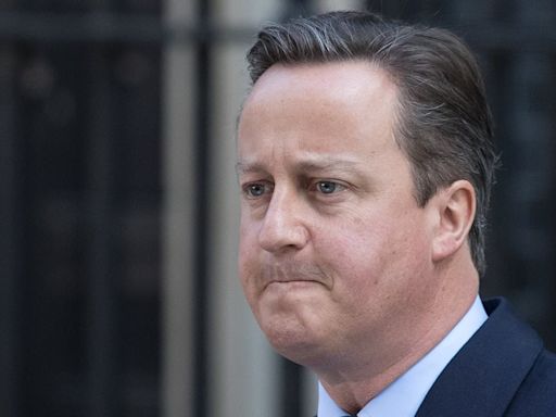 Revealed: The VERY frank advice David Cameron gave MPs ater scandals