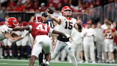 Georgia vs Alabama Betting Odds