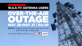 Heads up! 7News tower maintenance to disrupt antenna service between May 28-31