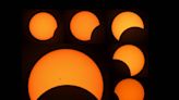 SLO County gets a perfect day for eclipse viewing. See the photos