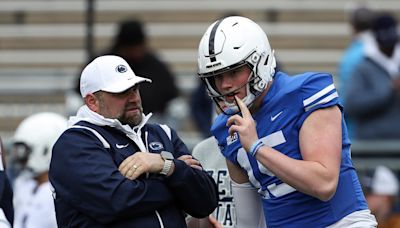 Penn State Football 2024 Forecast: The Quarterbacks