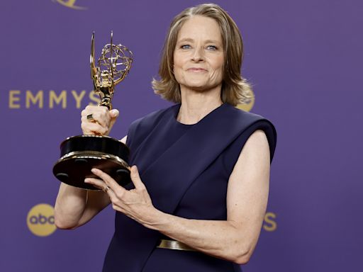 Jodie Foster Thanks Indigenous People For Sharing Their Stories With ‘True Detective: Night Country’ In Her First Ever Emmy...