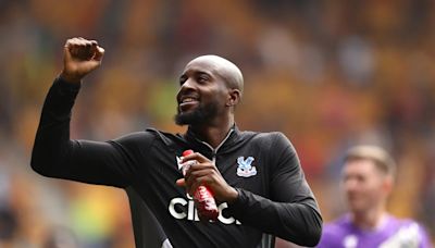 ‘He’s an old-fashioned striker’ – Thierry Henry praises Crystal Palace’s Jean-Philippe Mateta