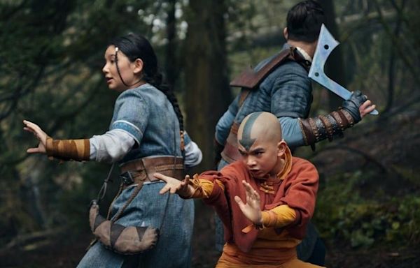 Netflix's Avatar: The Last Airbender Will "Condense" Content in Season 2