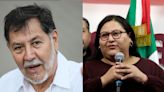 El INE y su decisión de prohibir apariciones en radio a Fernández Noroña y Citlalli Hernández