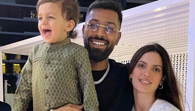Natasa Stankovic Shares First Picture Of Home Sweet Home After Leaving Mumbai Amid Divorce Announcement With Hardik Pandya