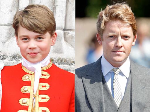 Why Prince George Didn't Attend the Wedding of His Godfather the Duke of Westminster