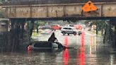 Three drivers rescued from Fairfield floodwaters during storm, fire officials say