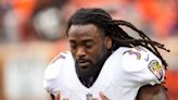 Alex Collins, former NFL running back and Arkansas standout, dies at 28