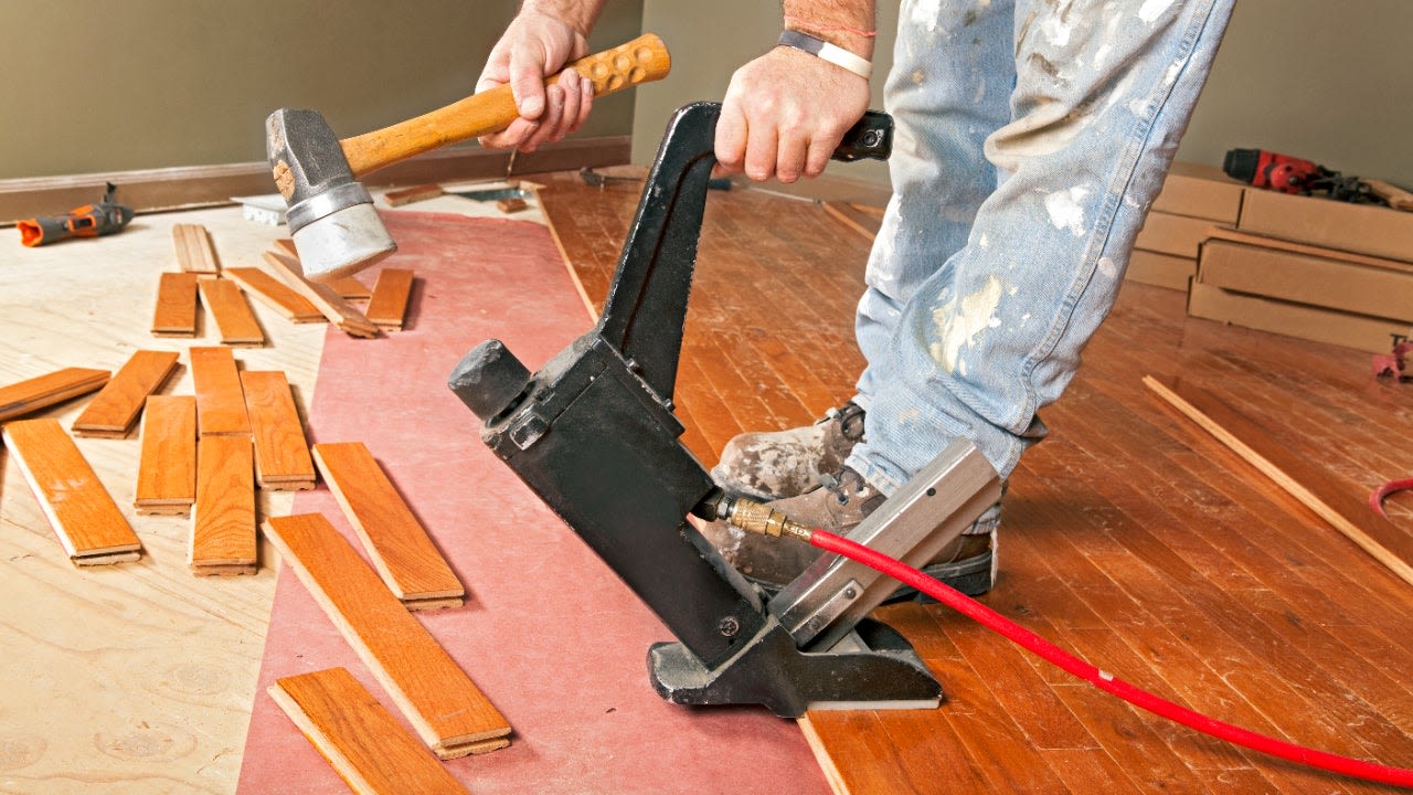 How much hardwood flooring costs & how to save