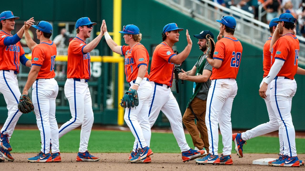 Florida's MCWS elimination game win is another showcase of the mighty SEC