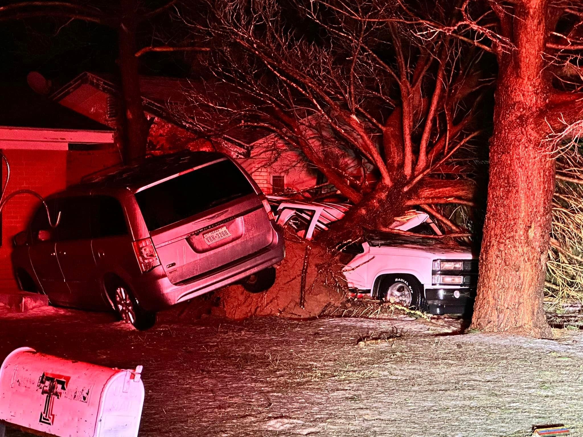 After the storm: Levelland, Lynn County assess damage after potent thunderstorms