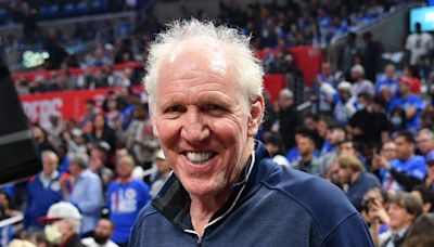 Basketball Hall of Famer Bill Walton dies at 71