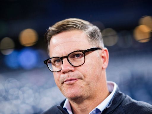 Blue Jays GM Ross Atkins short on answers for club's struggling offence