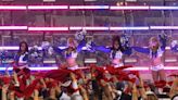 Dallas Cowboys cheerleaders, a Thanksgiving tradition