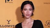 'Yellowstone' Star Kelsey Asbille Shut Down the Red Carpet in a Stunning Form-Fitting Dress