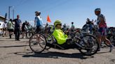 Wind, Hills and Range Anxiety: A 50-Mile Handcycling Adventure