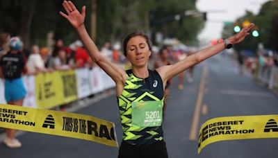 Habtamu Cheney, Savannah Berry claim Deseret News 10K titles