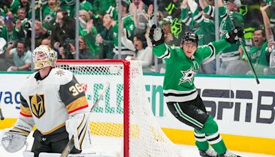 Roope Hintz, after sealing Game 4 in Vegas, needs to become key factor in Dallas advancing