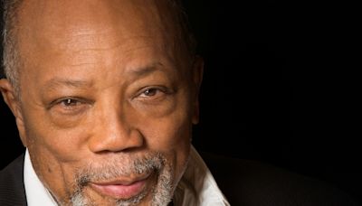 Quincy Jones to Receive Honorary Oscar at Annual Governors Awards Event