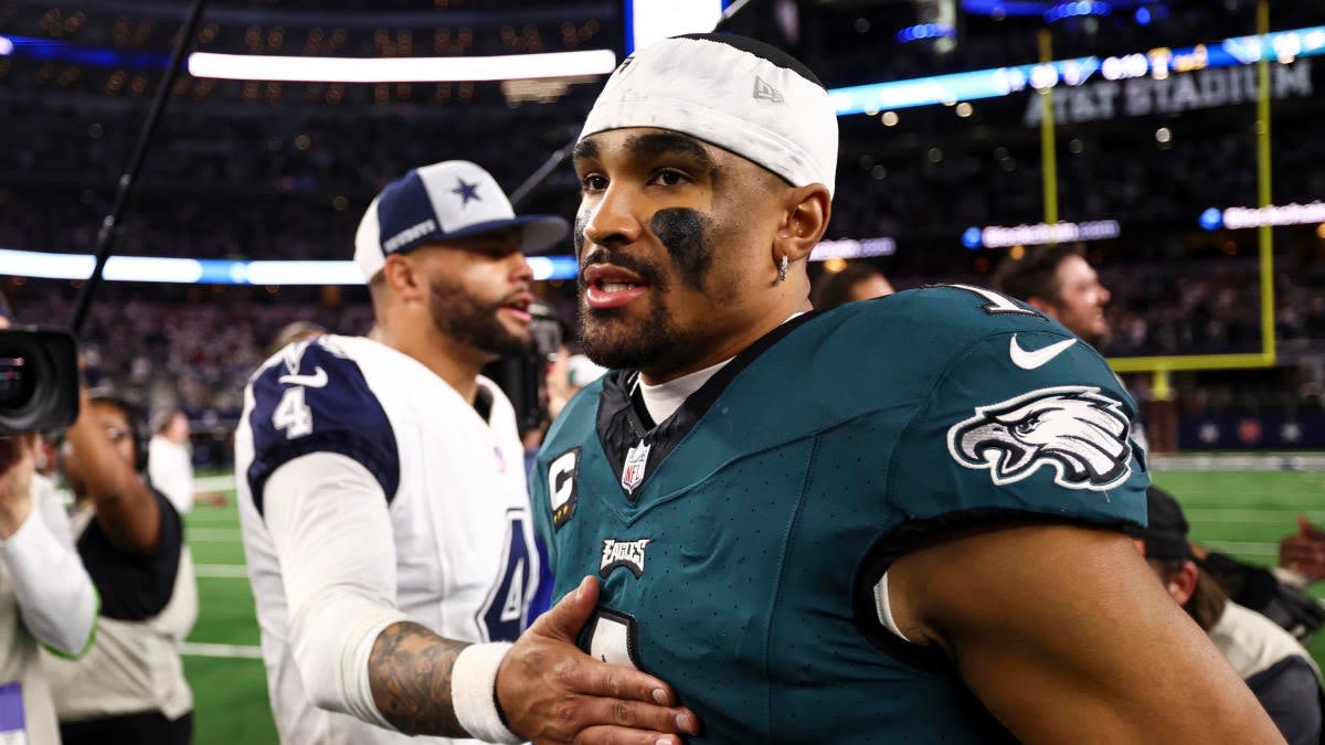 2024 NFC East race: Reasons why both the Cowboys and Eagles can win division