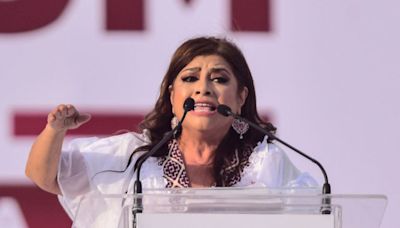 ¿Qué propone Clara Brugada, ganadora de las elecciones a la jefatura de Ciudad de México?